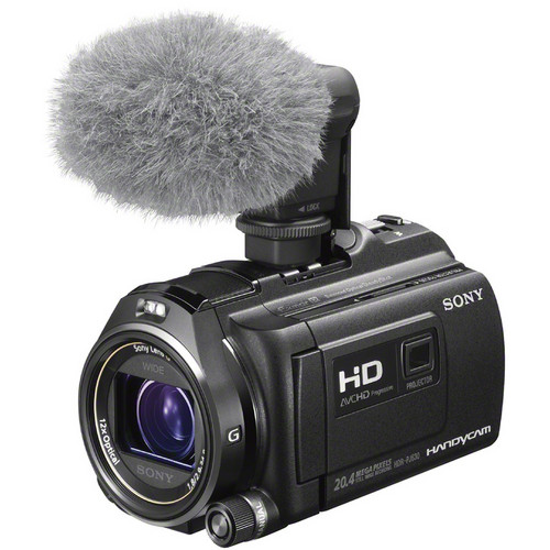 SONY - ECM XYST1M Stereo میکروفون دوربین